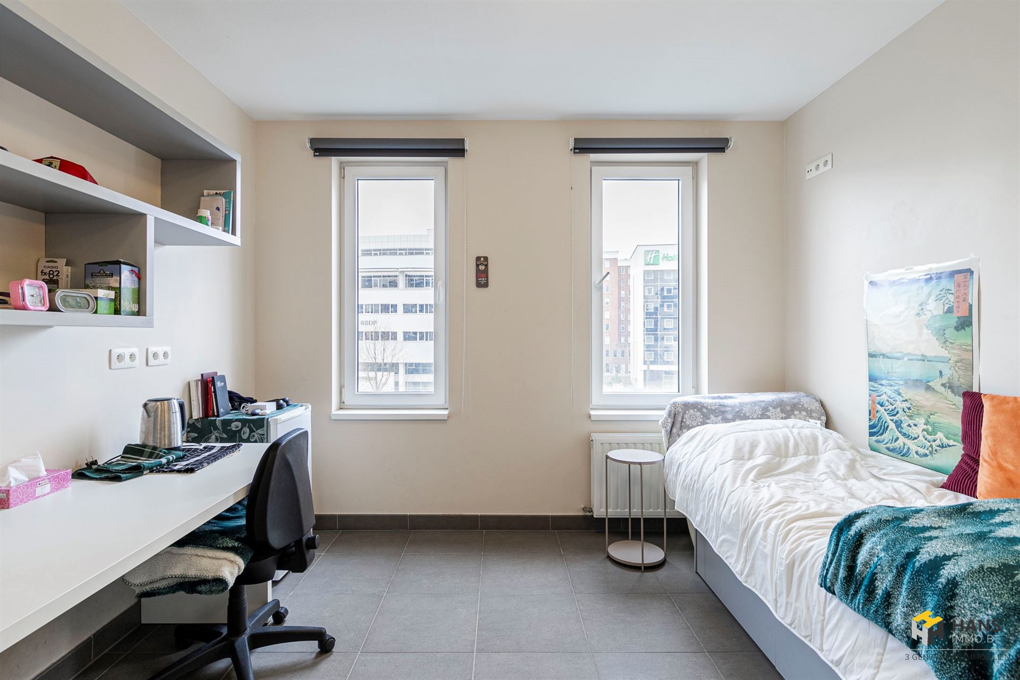 Apartment for sale in Antwerp with 1 bedroom - photo 4