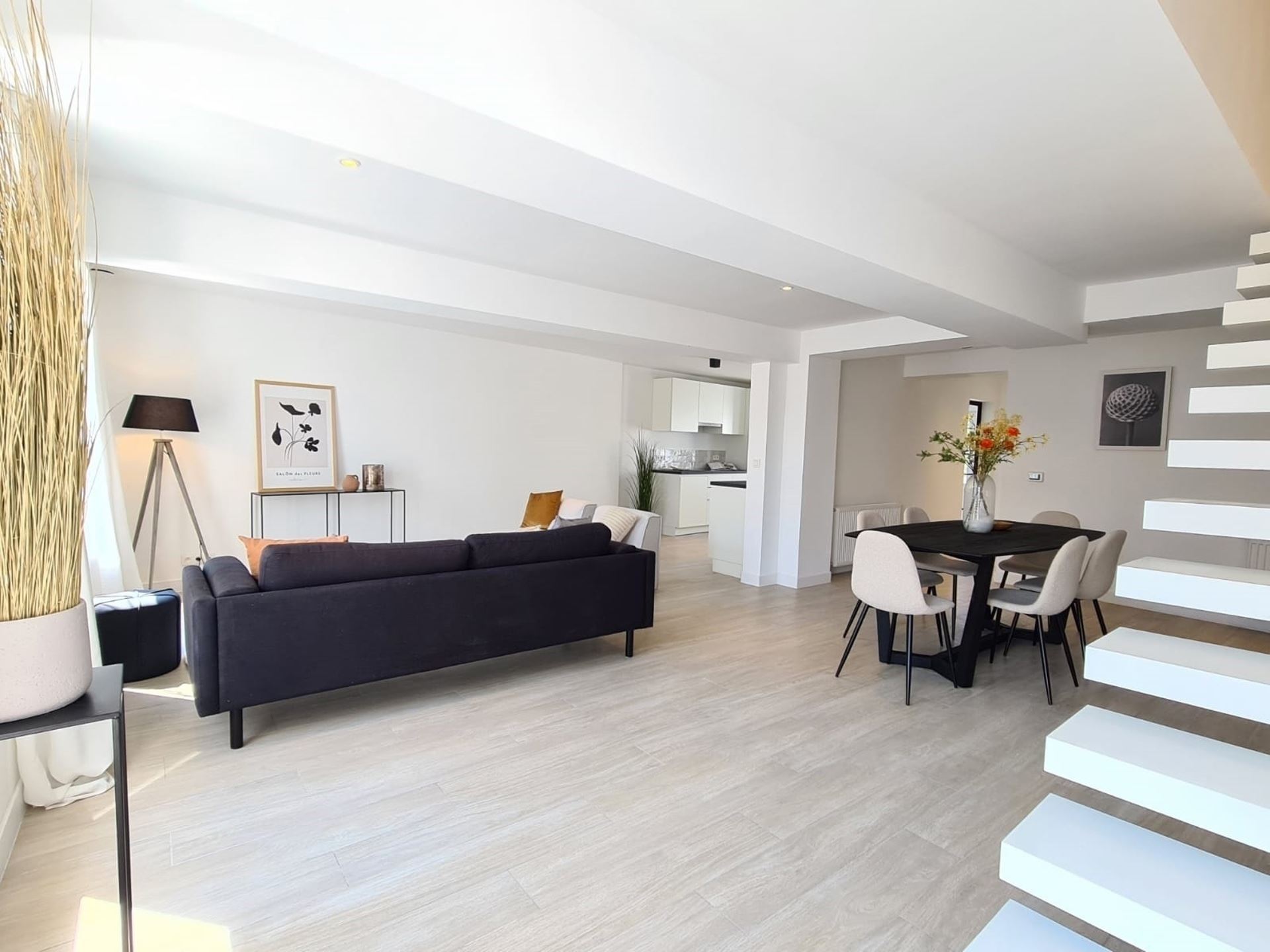Topgelegen appartement met 3 slaapkamers en 2 badkamers - foto 5