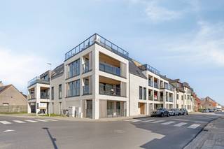 Apartment for sale in Oudenburg