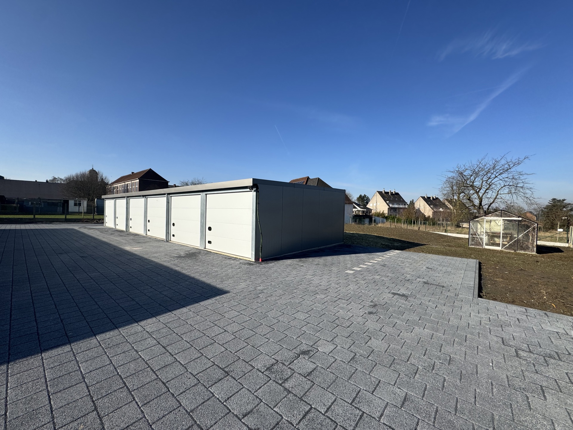 Autostaanplaats te koop in Meerbeke - foto 5