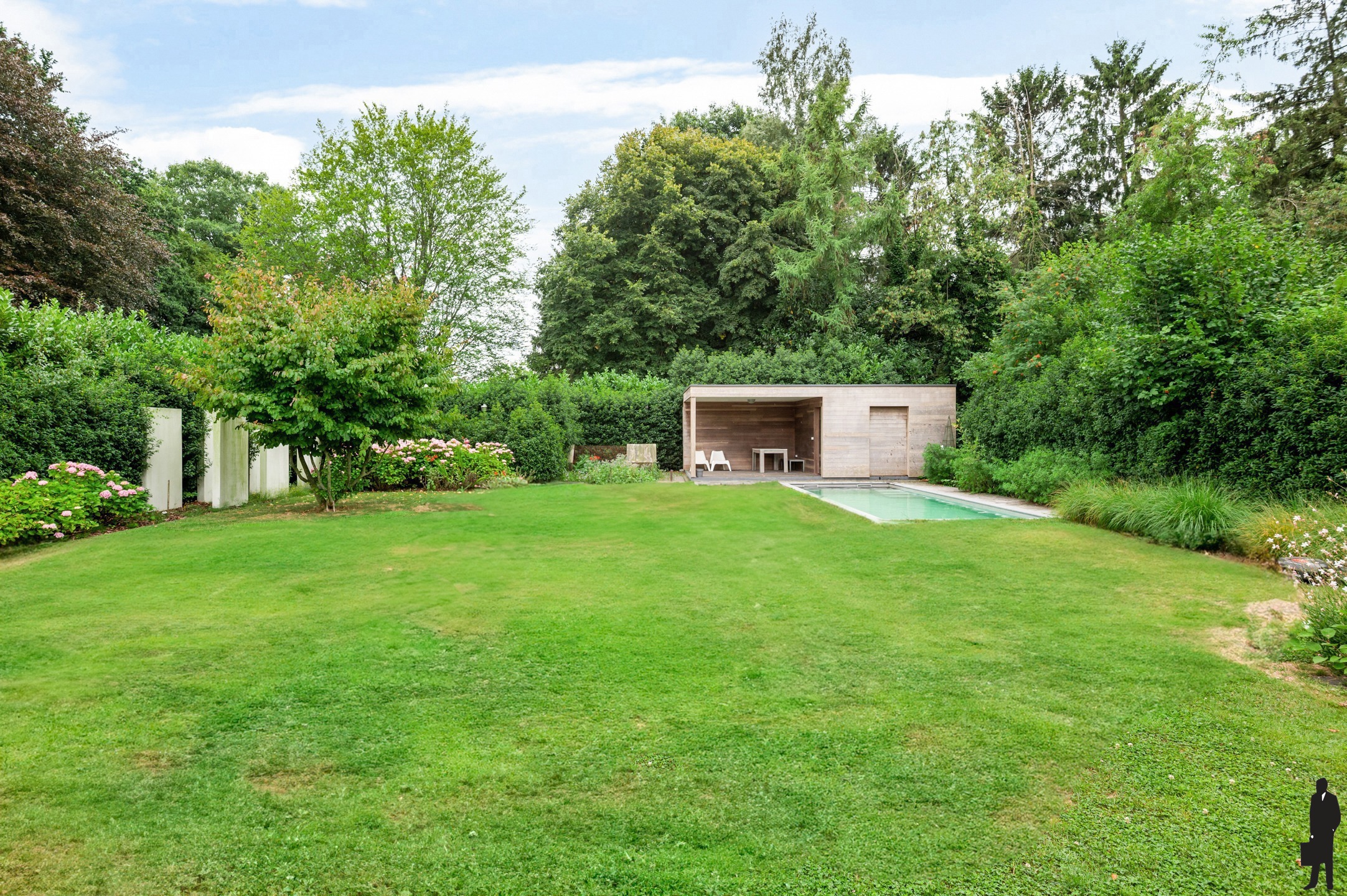 Uitzonderlijke moderne villa te Zoersel. - foto 3