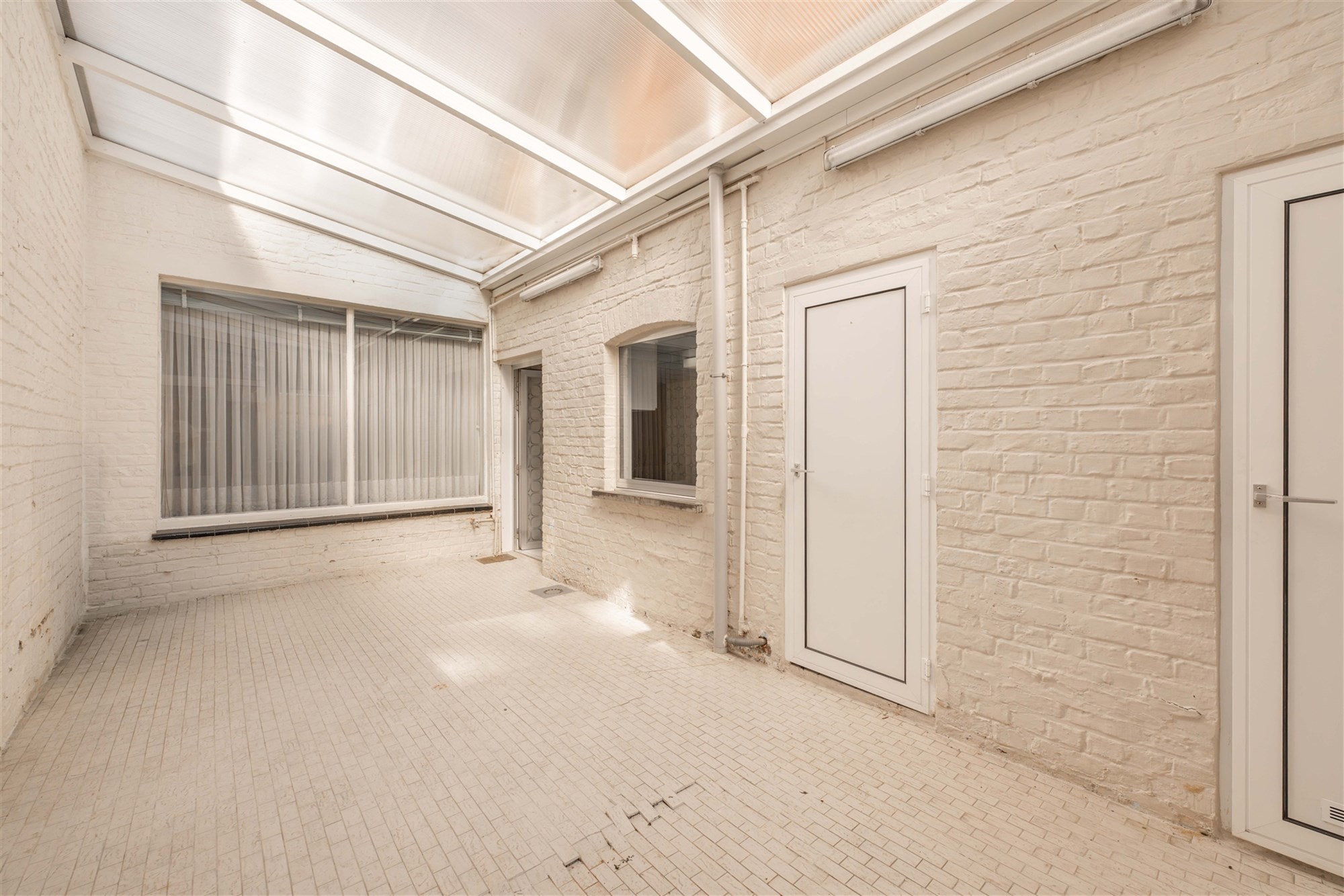 Rijwoning met 2 garages - foto 5