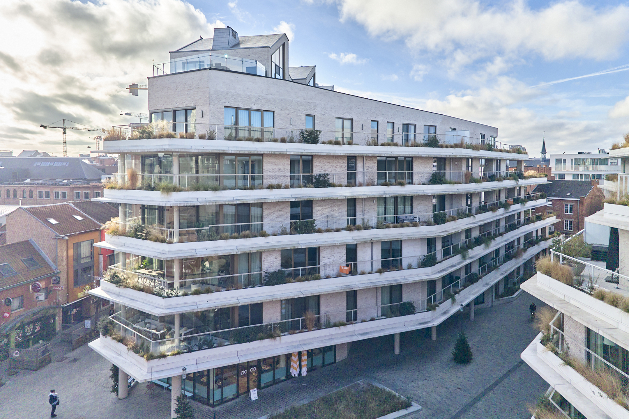 Apartment for sale in Hasselt with 1 bedroom - photo 5