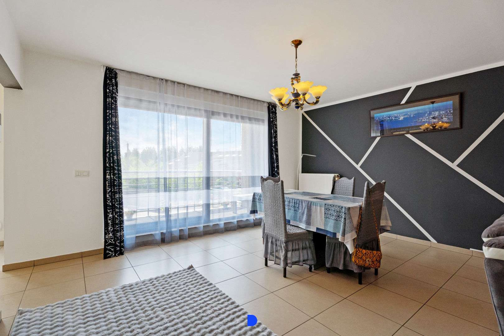 Mooi appartement met terras. - foto 2