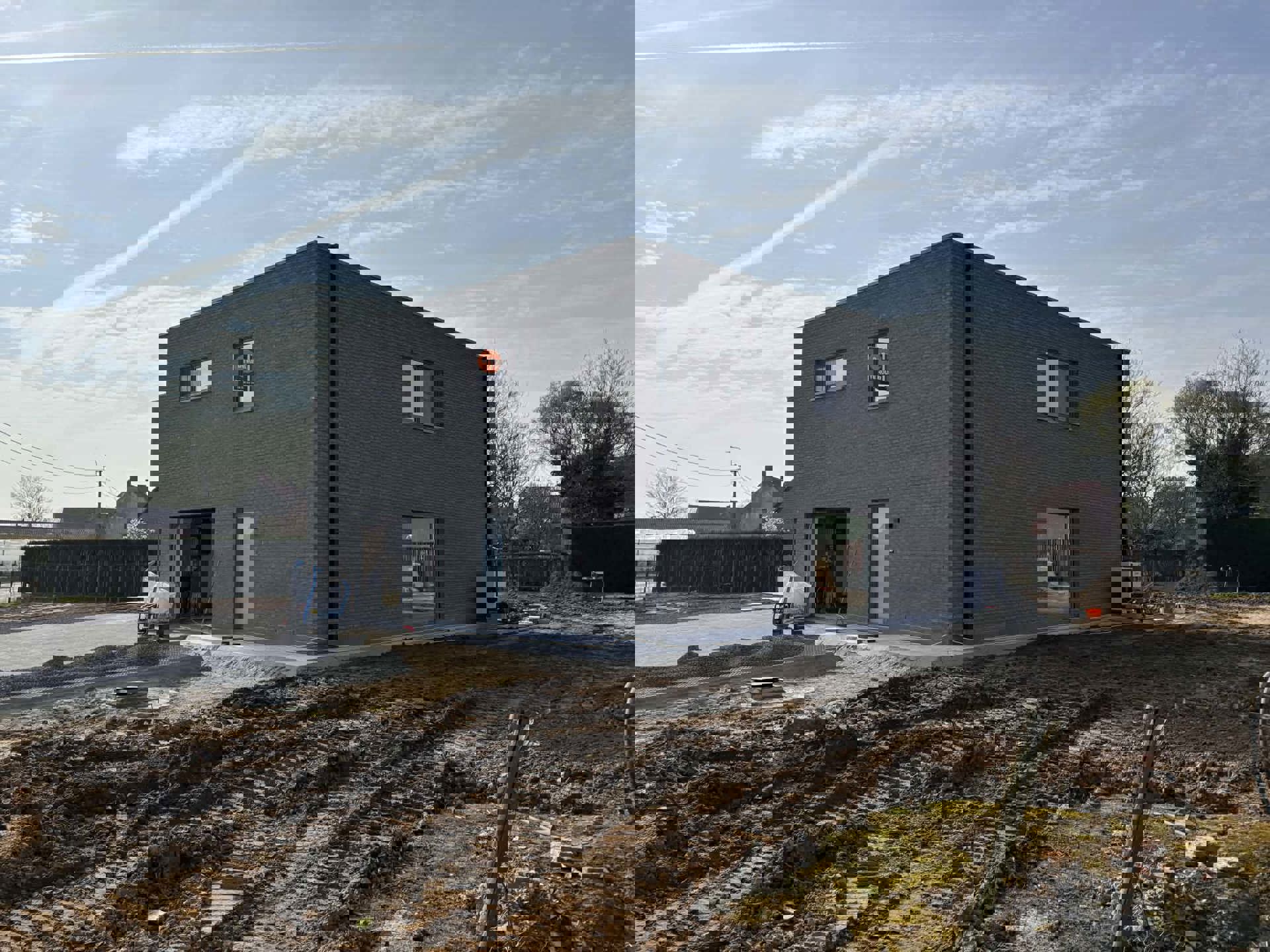 WICHELEN - Exclusieve nieuwbouwwoning - foto 4