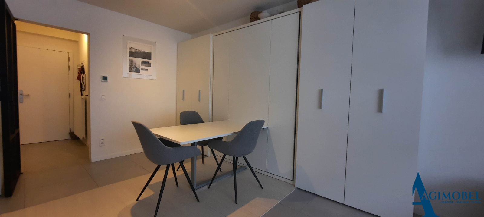 Magnifieke studio op de Parmentierlaan te Knokke - photo 3