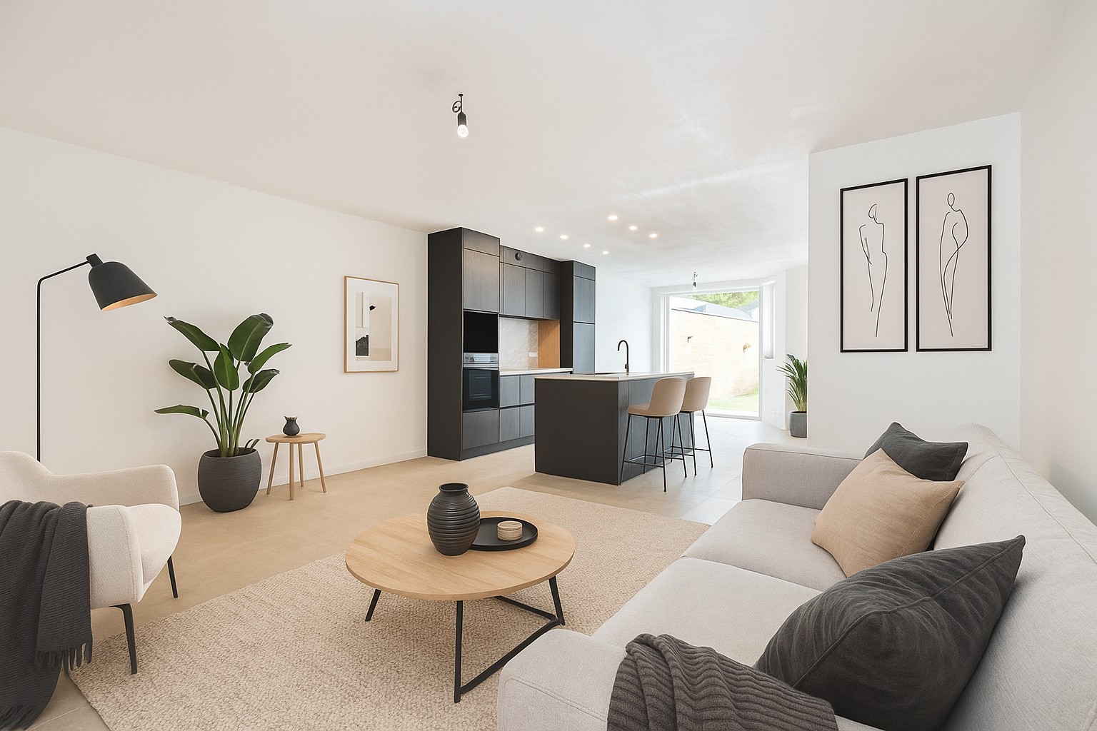 House for sale in Zwevezele with 4 bedrooms - photo 1