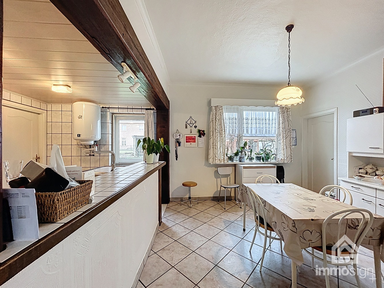 Charmante renovatiehoeve in het landelijke Hamont! - foto 5