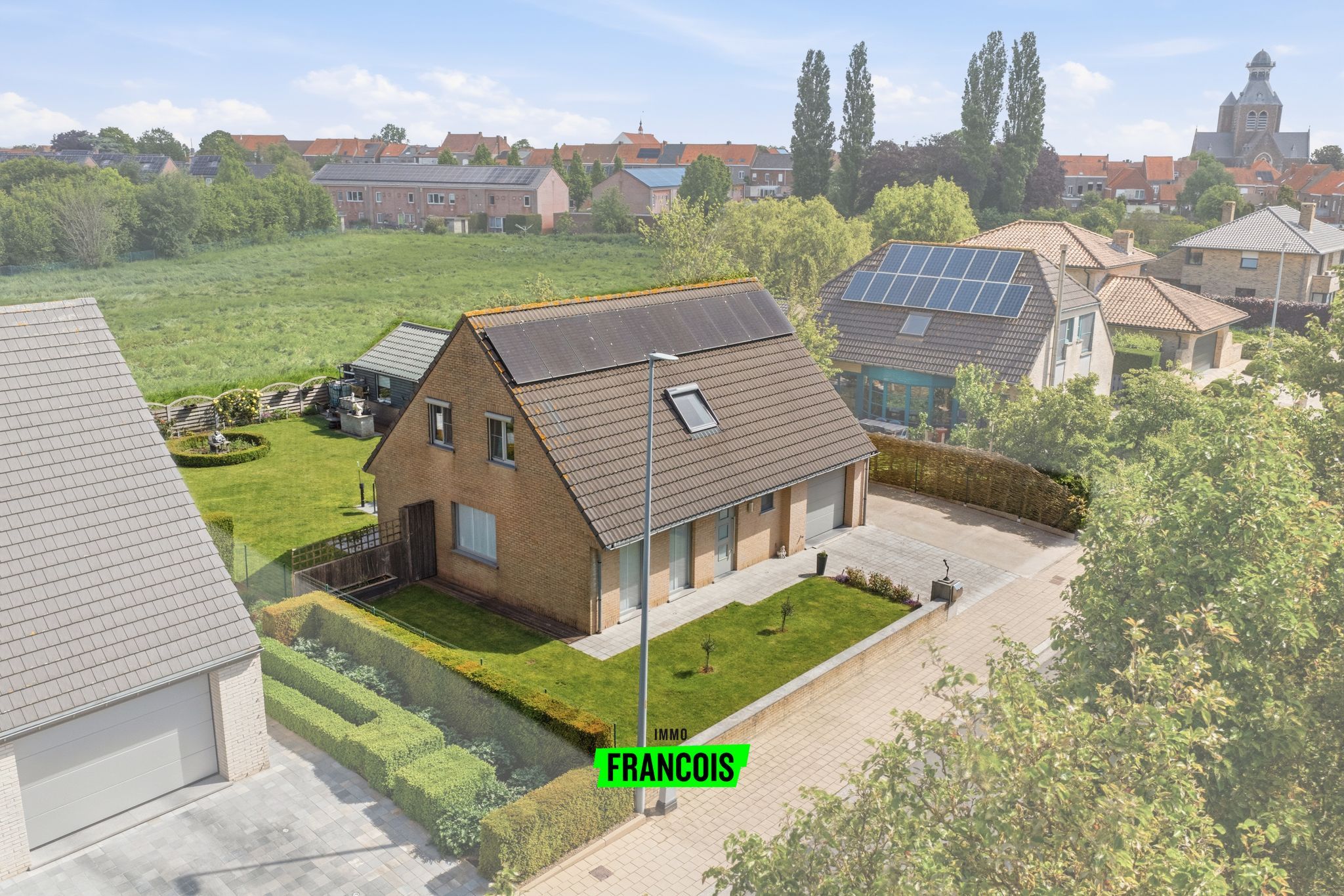 Maison à vendre à Messines avec 3 chambres - photo 1