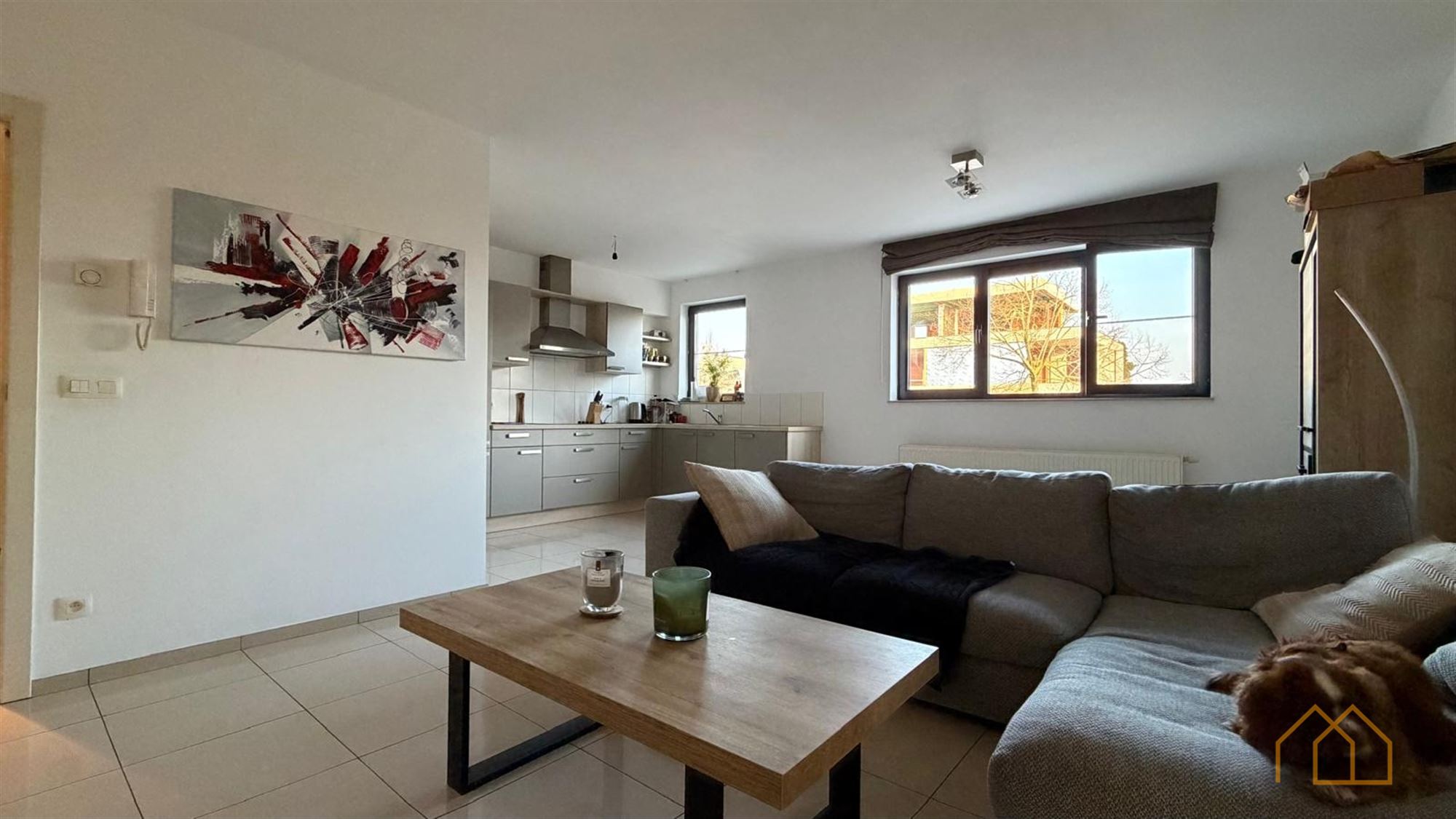 Appartement met open leefruimte - foto 2