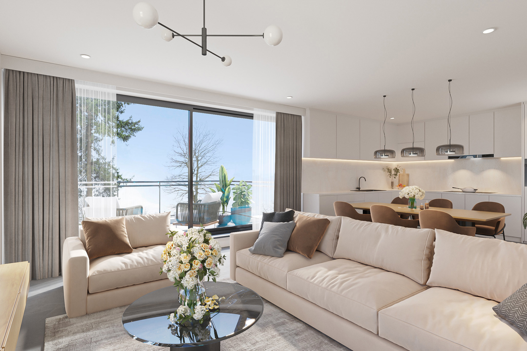 Appartement à vendre à Turnhout avec 2 chambres - photo 5