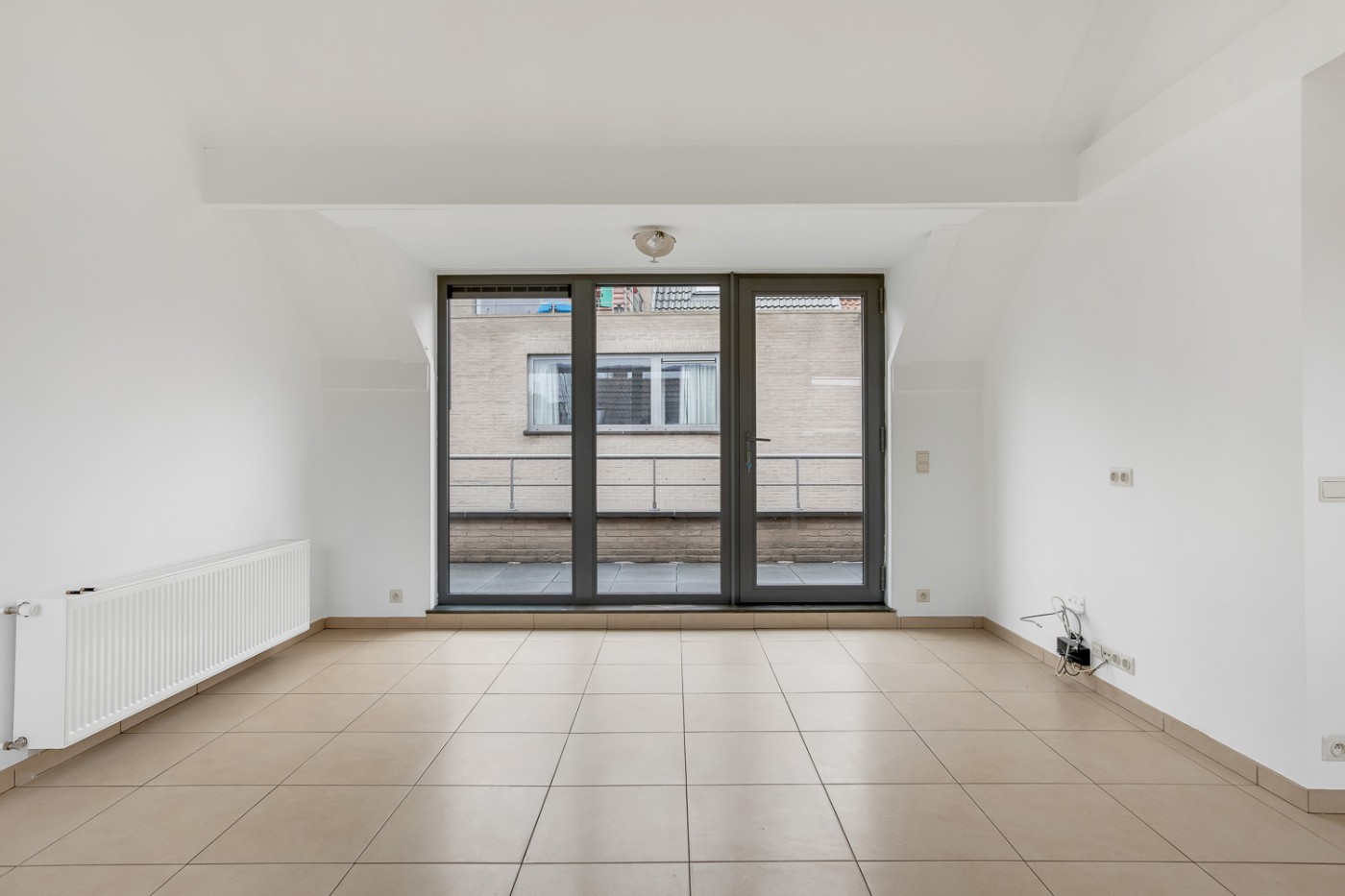 Recent, licht app. met 1 slpk., privéberging en ruim terras - foto 4