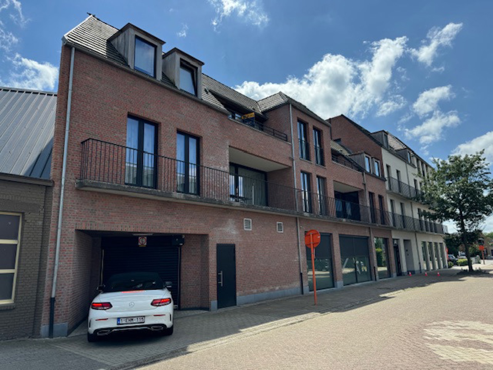 Appartement in Oud-turnhout