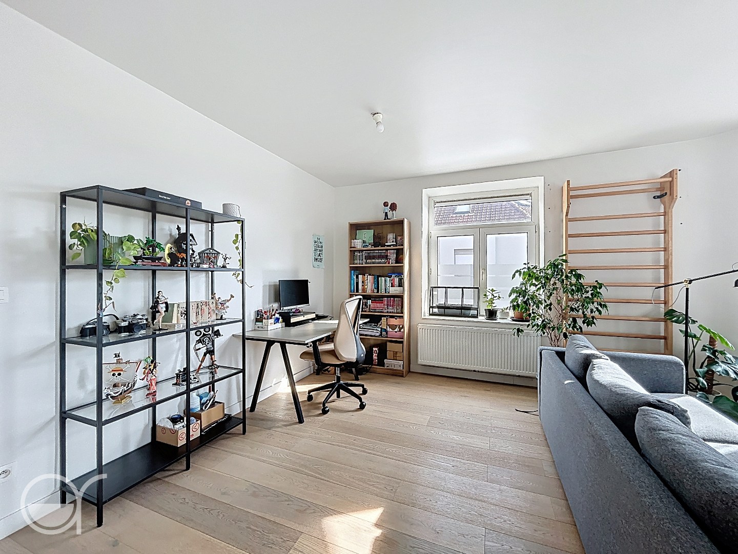 Modern appartement te Zwijnaarde - foto 2