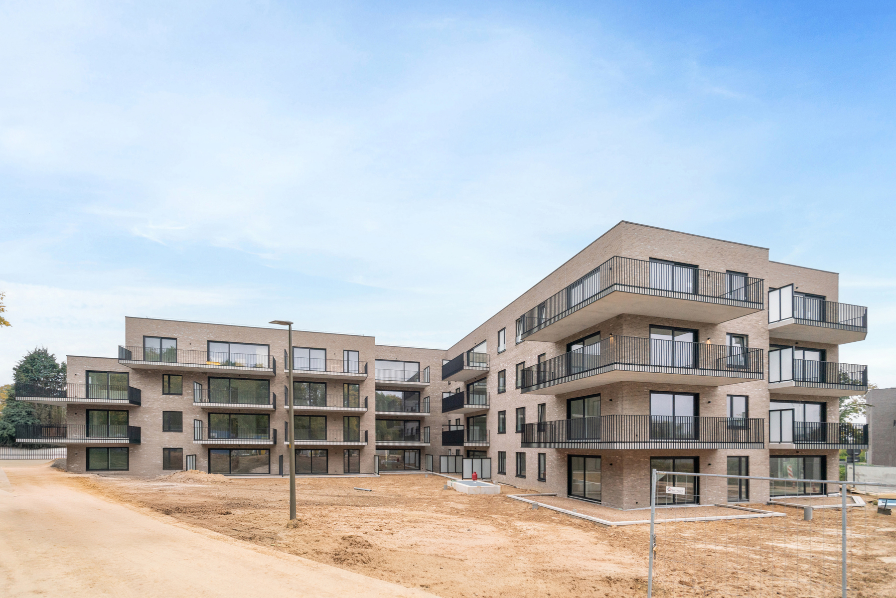 Instapklaar nieuwbouwappartement met 1 slaapkamer  - foto 2