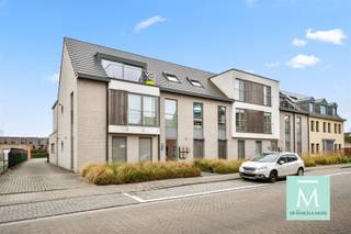 Appartement met 2 slaapkamers en zeer ruim terrasBent u op zoek naar een recent appartement met een zeer ruim terras in het centrum van sint...