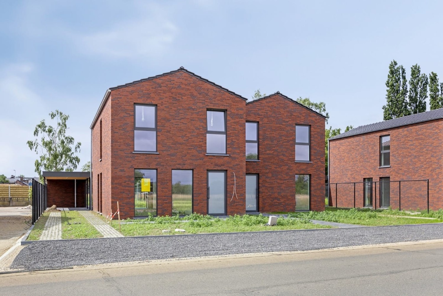 Maison à vendre à Maasmechelen avec 3 chambres - photo 2