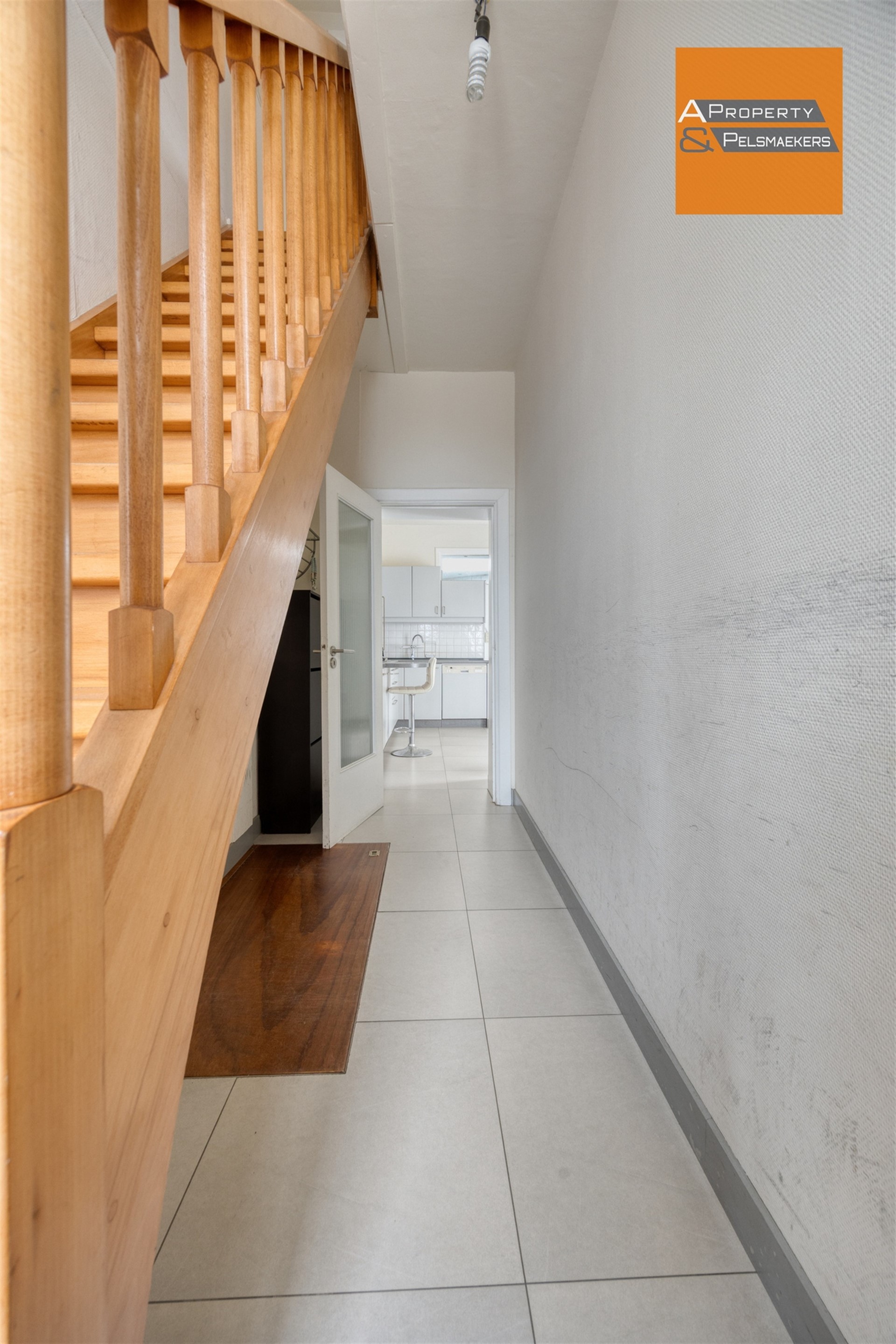 Woning met een uniek karakter in het hartje van Kessel-Lo - foto 2