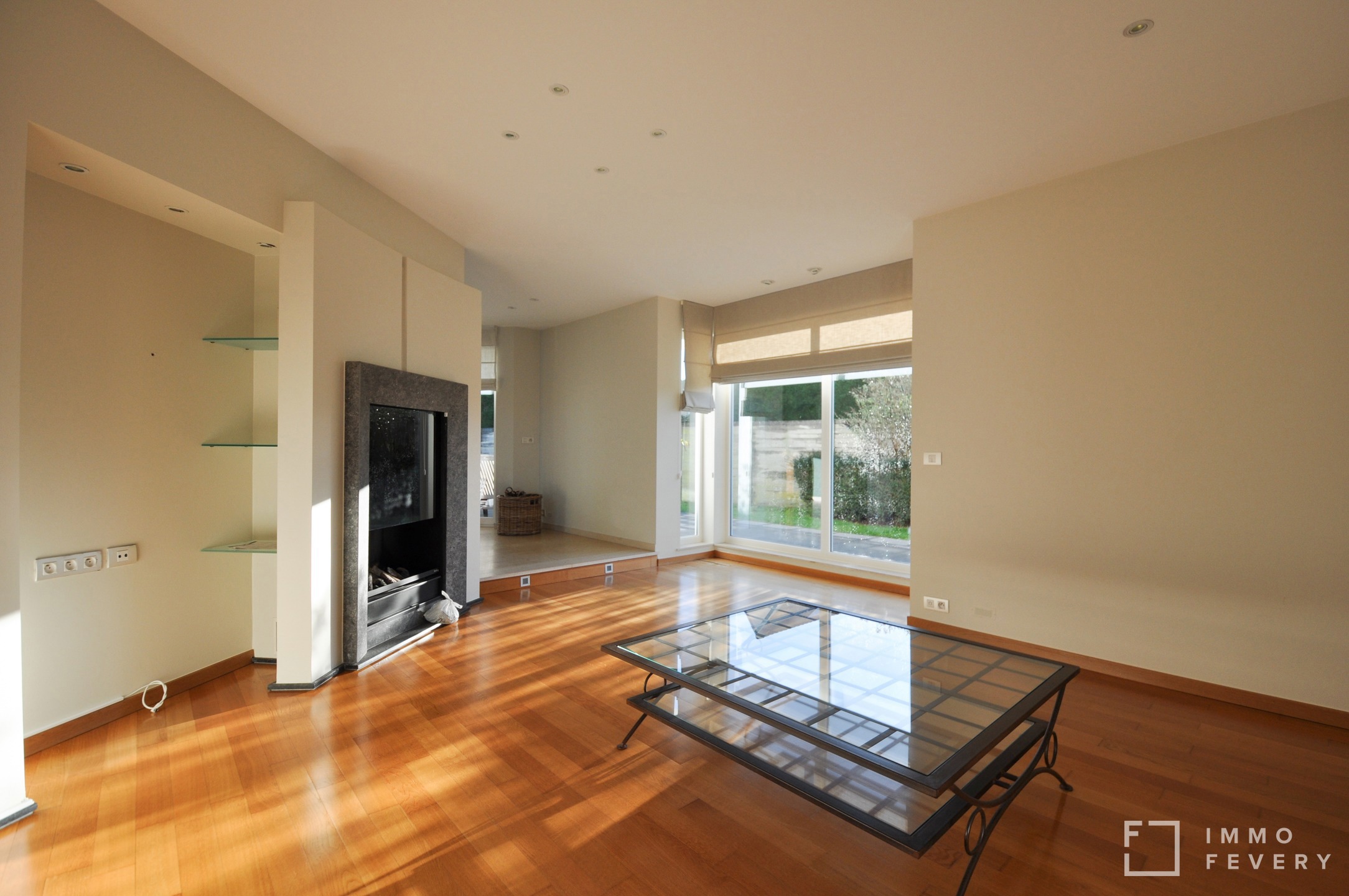 Moderne villa met open zicht op de velden te Knokke-Heist. - foto 3