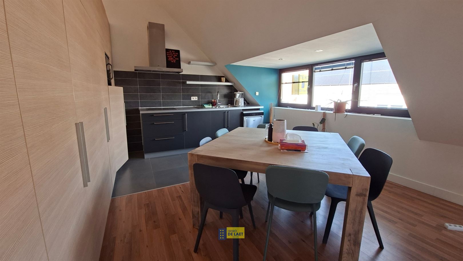 Appartement à vendre à Merksem avec 2 chambres - photo 4