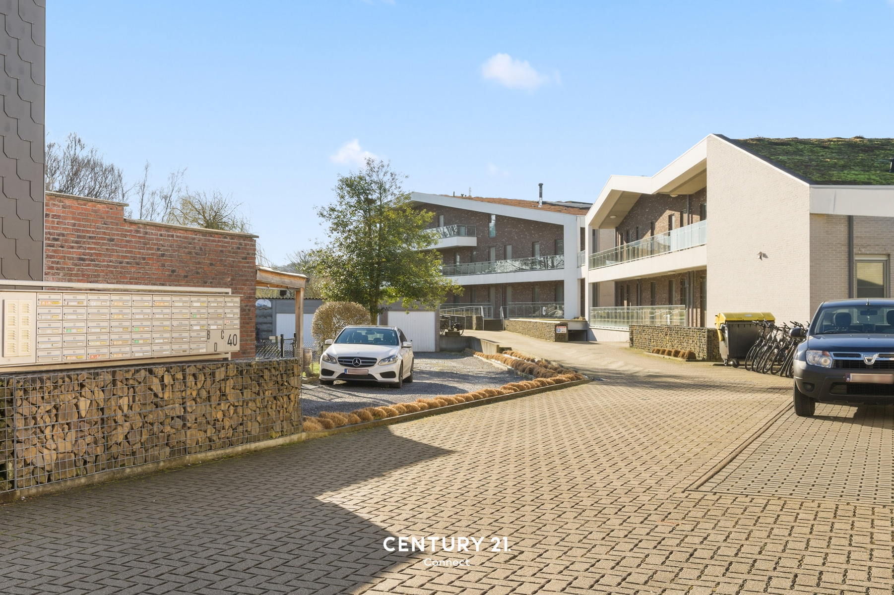 Modern appartement  te Herent/Winksele - foto 4