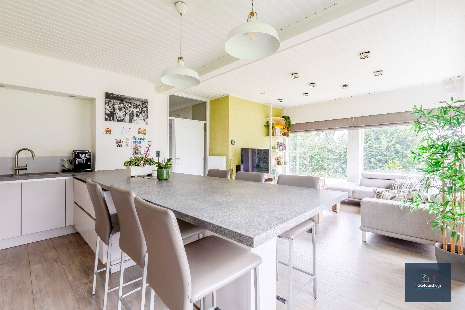 Ruime open bebouwing in Berlare op mooi perceel (897m²) - foto 4