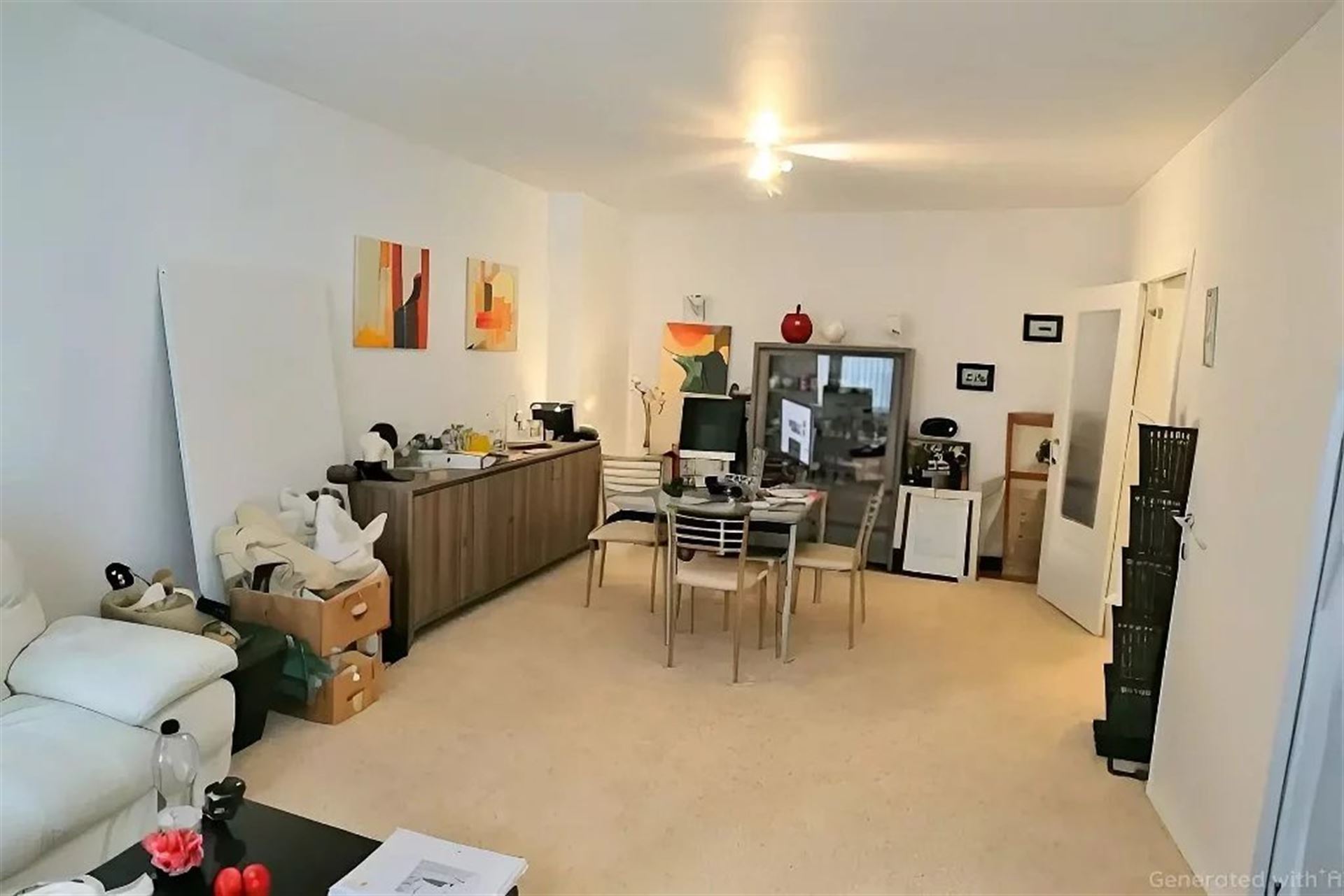 Gelijkvloer appartement gelegen net buiten de kleine ring van Hasselt - foto 4