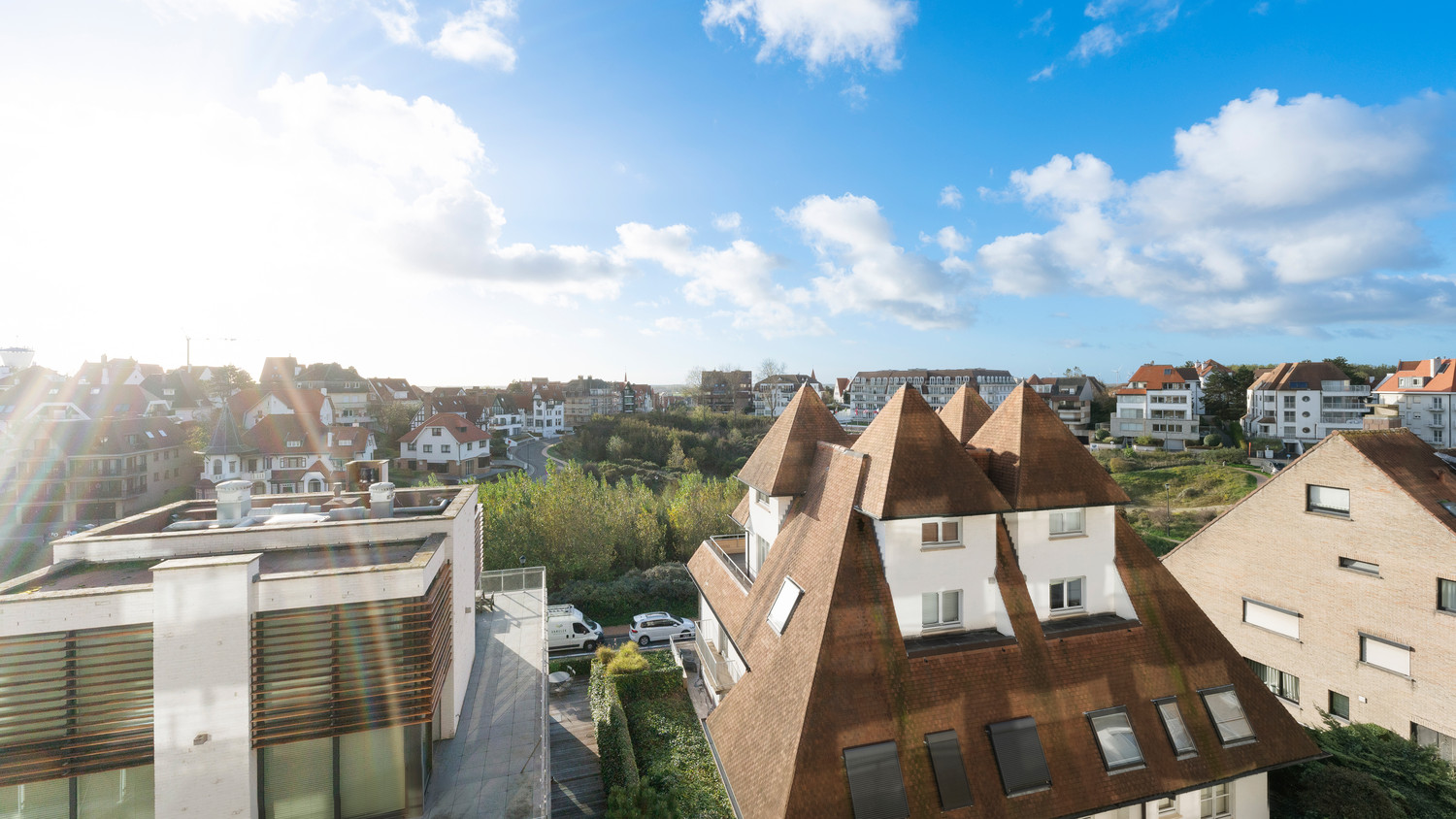 Apartment for sale in Knokke-Heist with 1 bedroom - photo 3