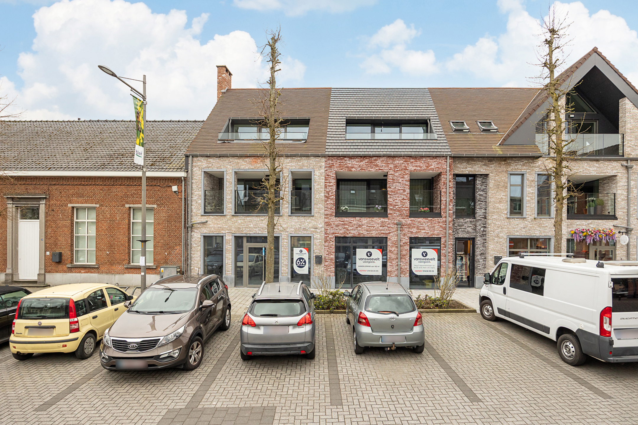 Appartement te koop in Balen met 2 slaapkamers - foto 4