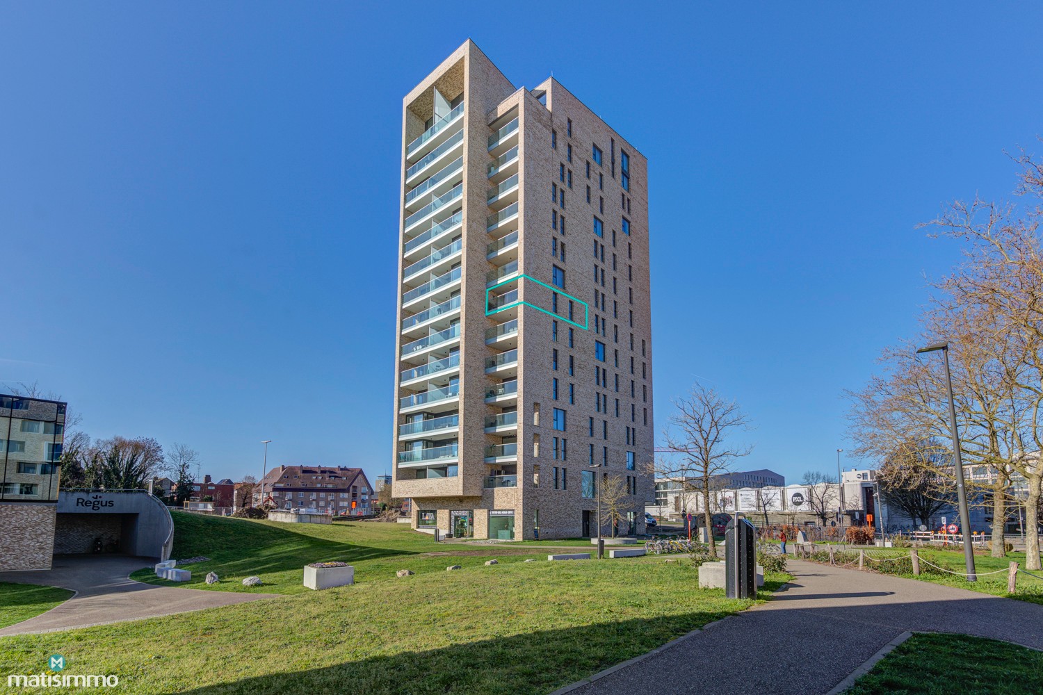 Apartment for rent in Hasselt