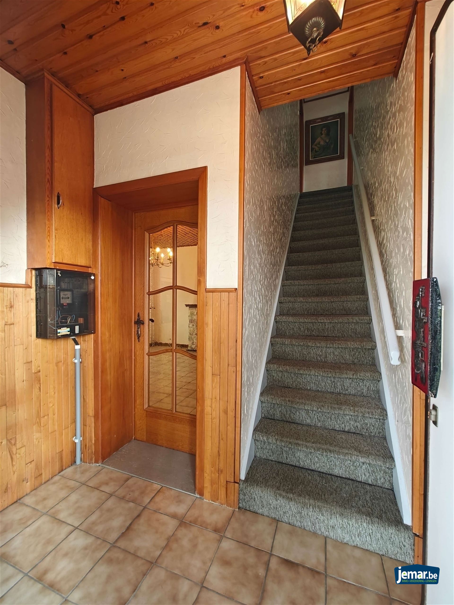 Charmante mijnwerkerswoning met veel potentieel  - foto 4