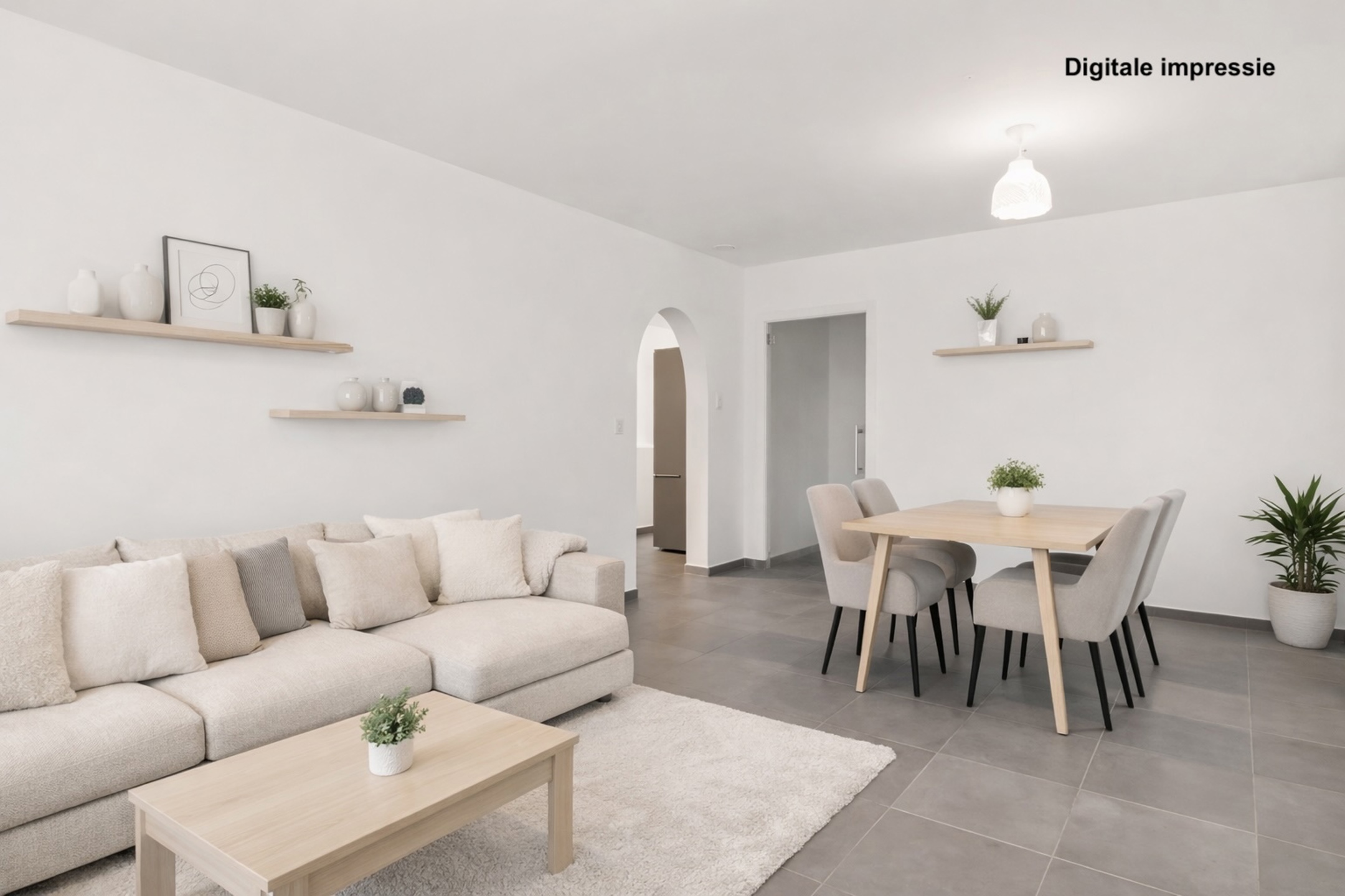 Huis te koop in Oudsbergen met 2 slaapkamers - foto 5