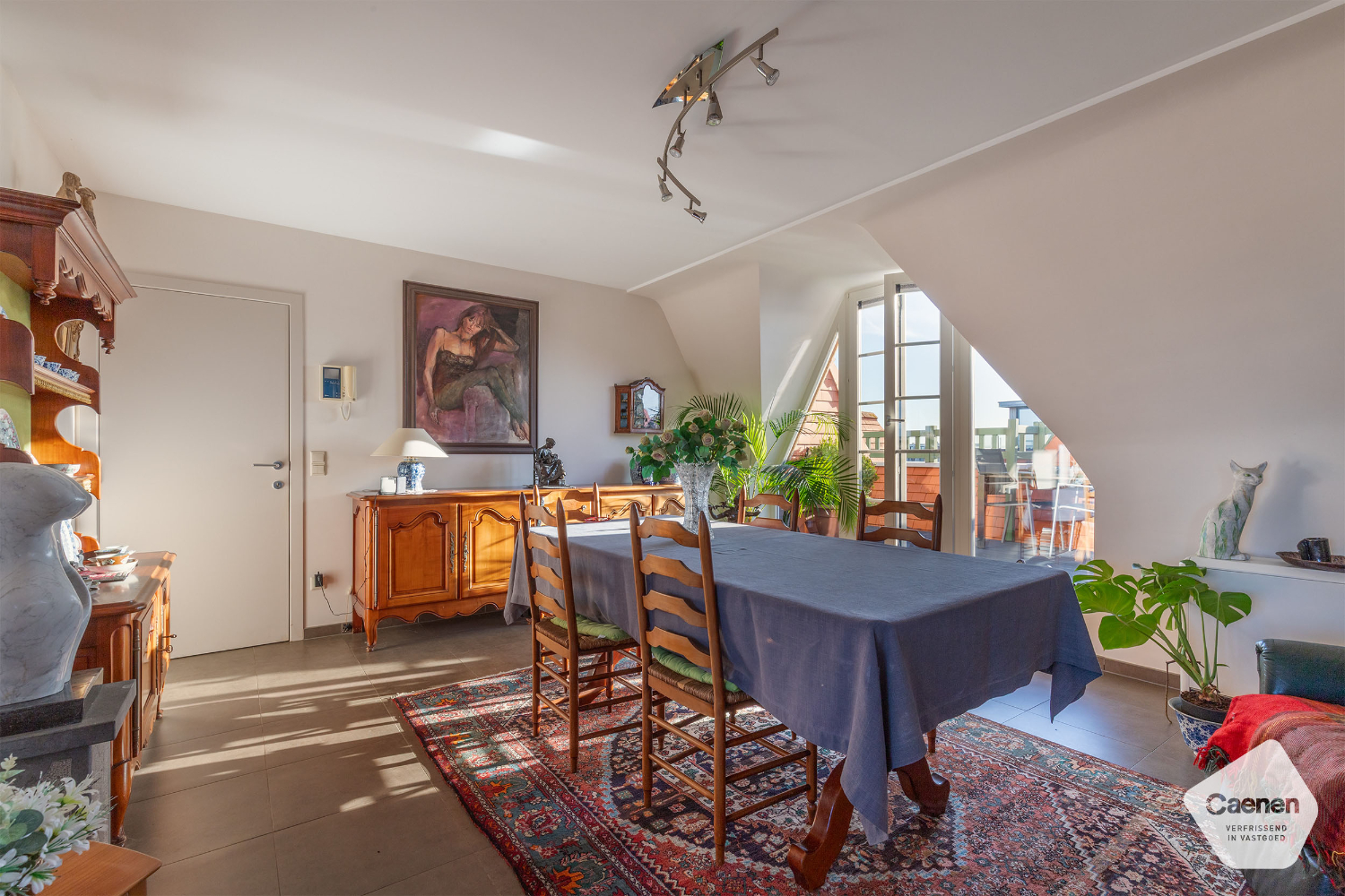 Uitzonderlijke penthouse met mooie vergezichten en 3 slaapkamers - foto 5