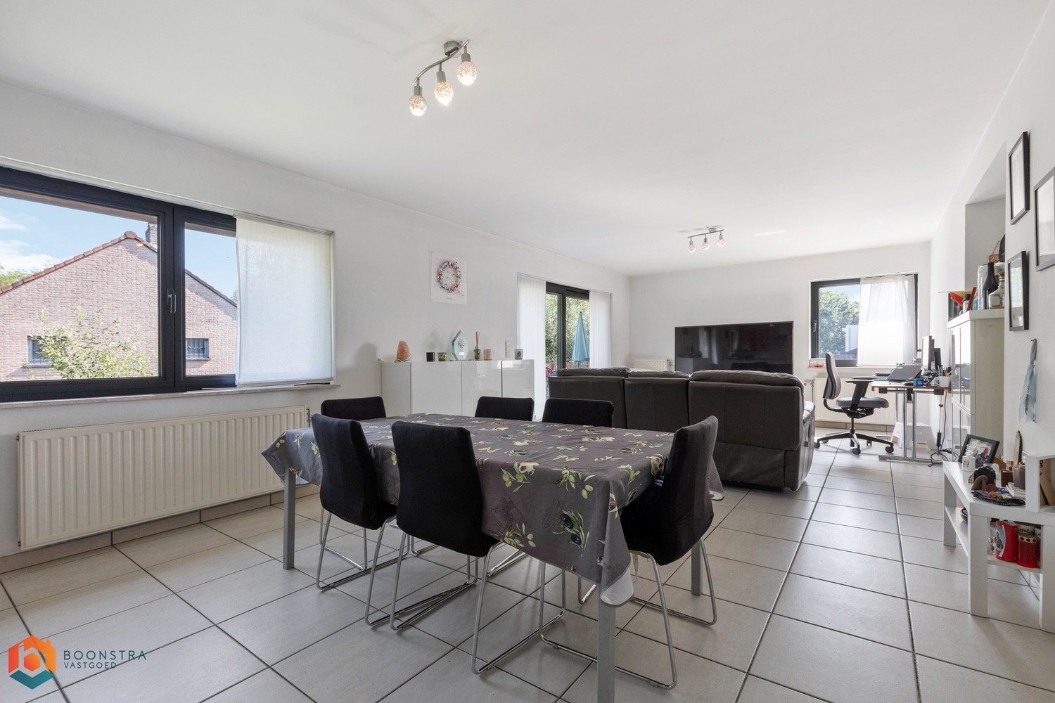 Villa met mogelijkheid tot 6 slpkrs op 893 m² te Boortmeerbeek - foto 5