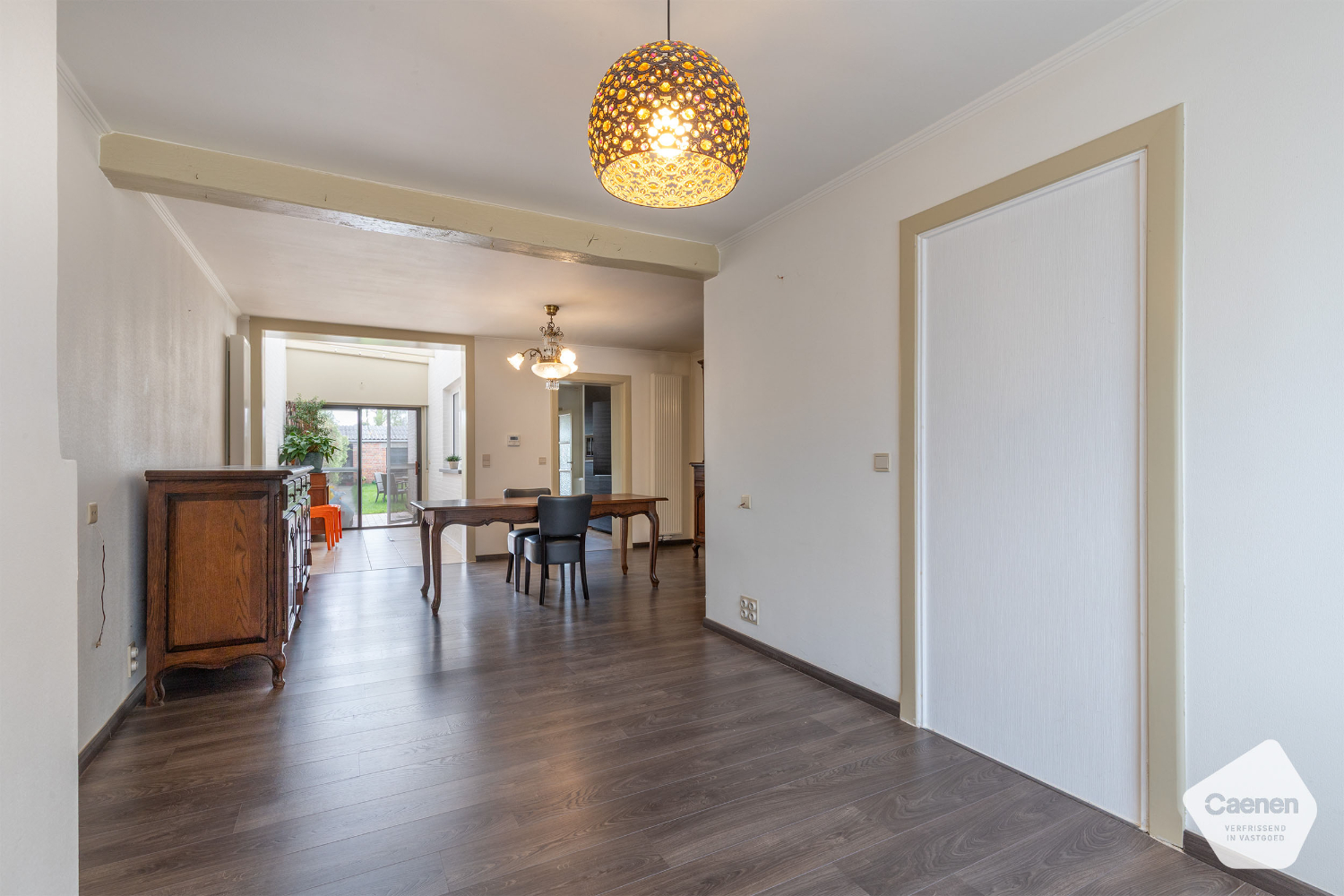 Energiezuinige woning op centrale ligging in Sint-Michiels met 3 slaapkamers en zonnige tuin! - foto 5