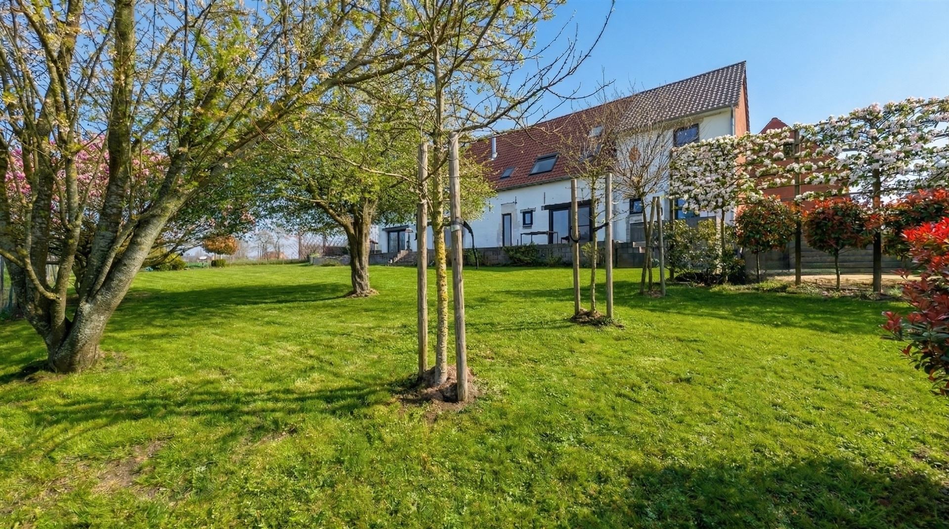 Magnifique et imposante propriété dans le très recherché Bois-de-Lessines - photo 4