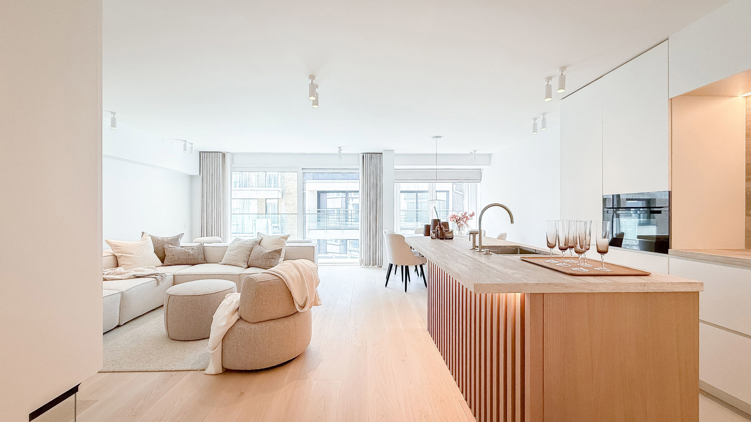 Apartment for rent in Knokke-Heist with 3 bedrooms - photo 3