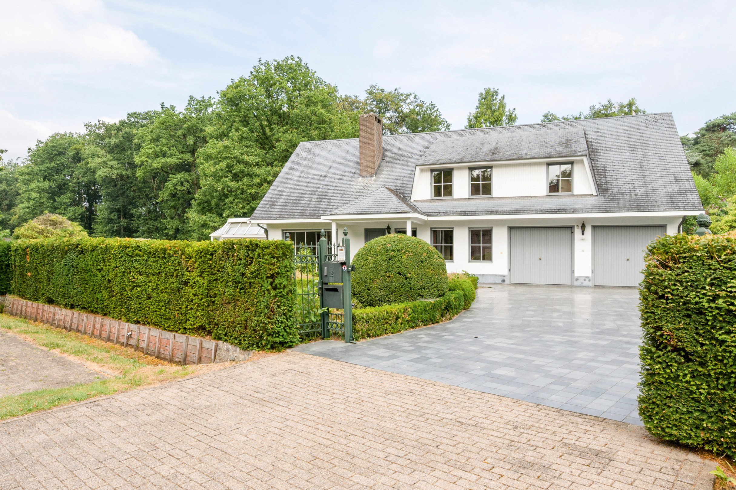 Exclusieve villa op uniek privé-domein - foto 4