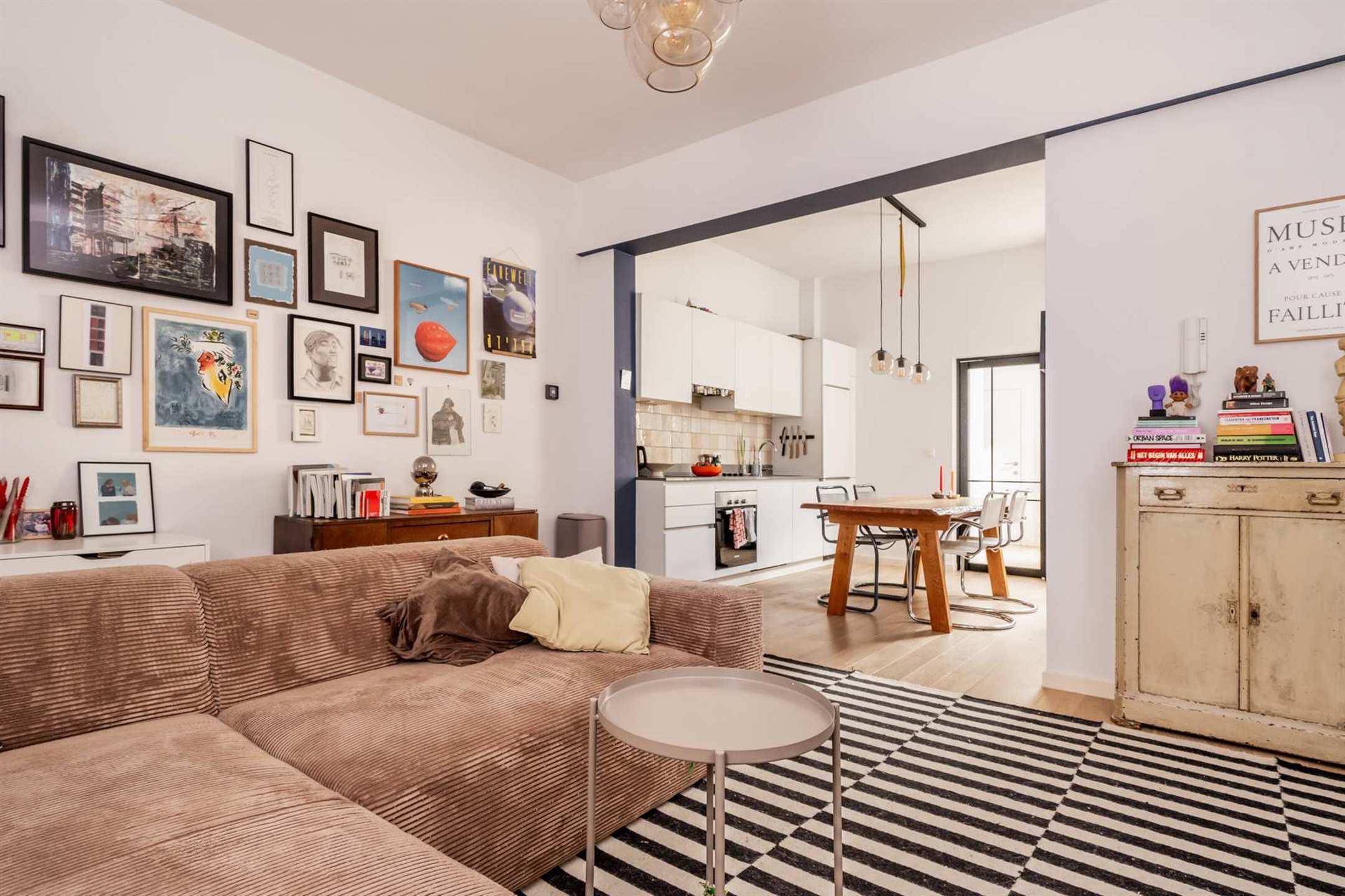 Leuk appartement met karakter en topligging! - foto 1