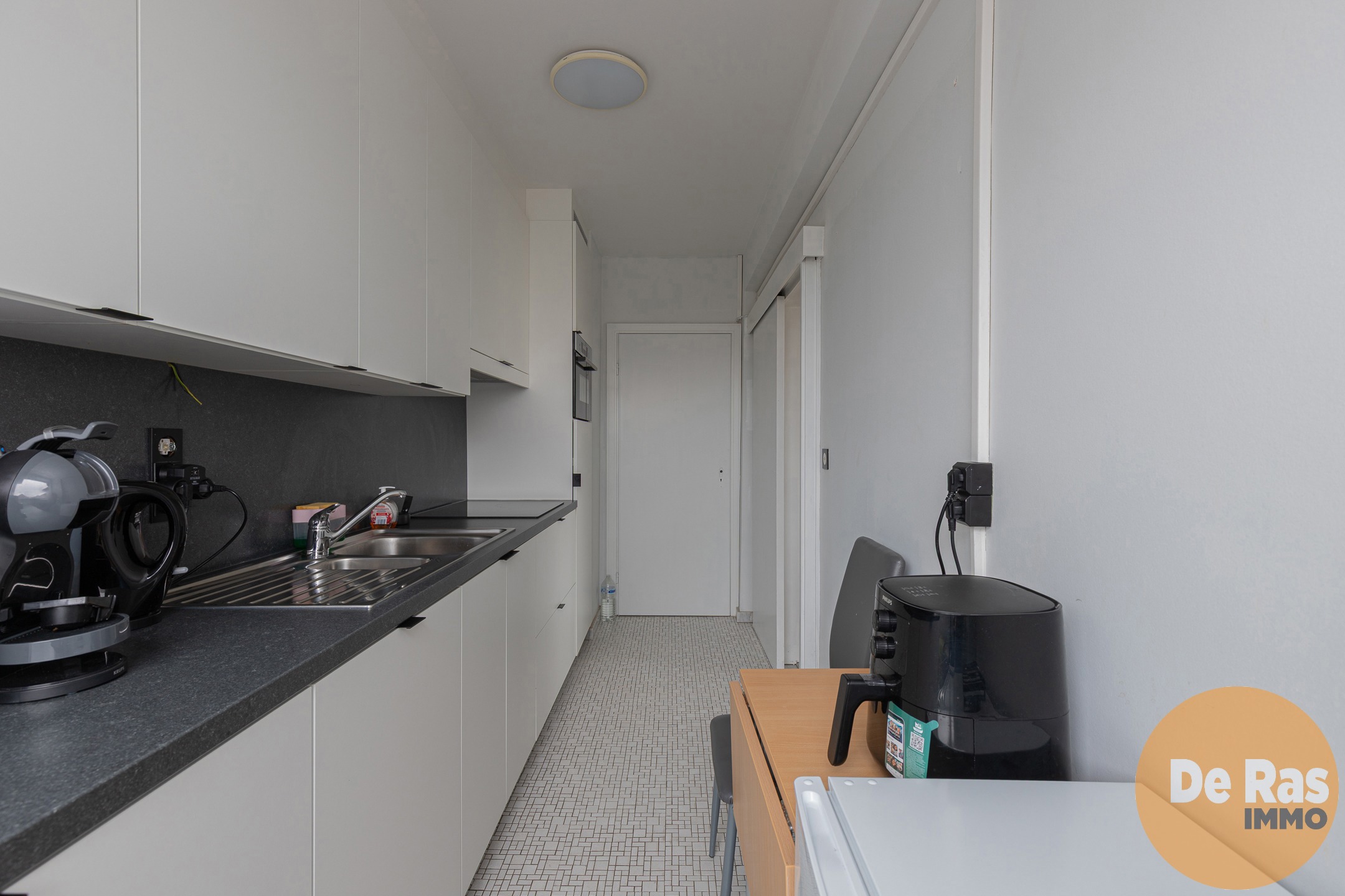 AALST - centraal gelegen App met 2 kamers/garage en terras - foto 4