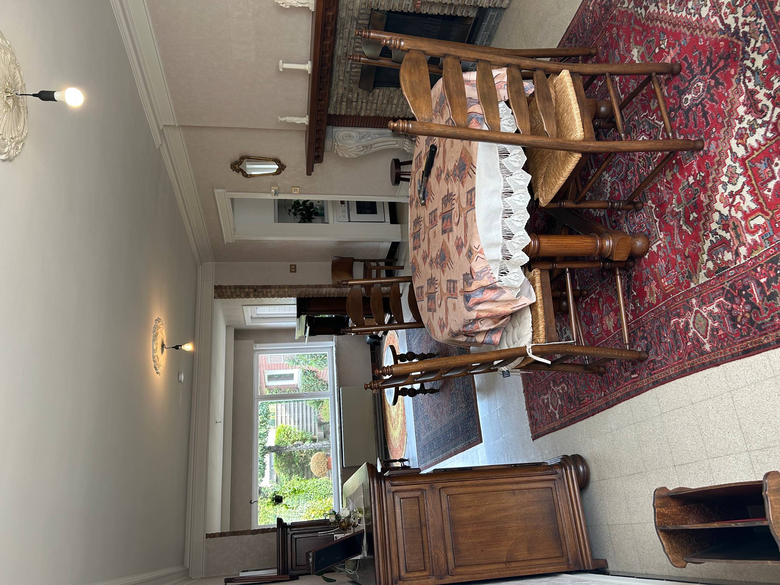 Karaktervolle woning met 3 slaapkamers &amp; tuin in Ledegem. - foto 4