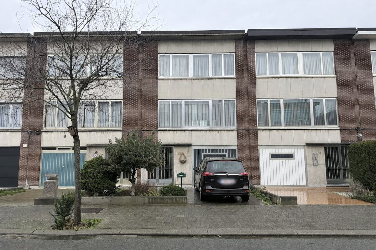 Woning met 3 slaapkamers te huur in Merksem - foto 1