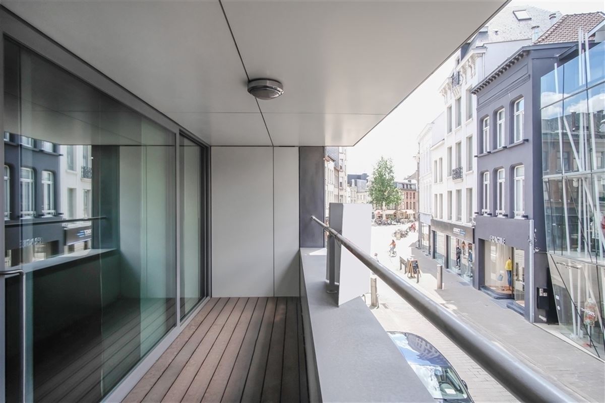 Ruim appartement met terras aan den "Oudaan" - foto 5