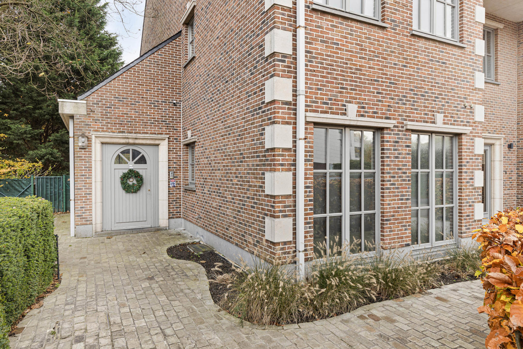Uniek triplex appartement met tuin en parking in Kortenberg - foto 4