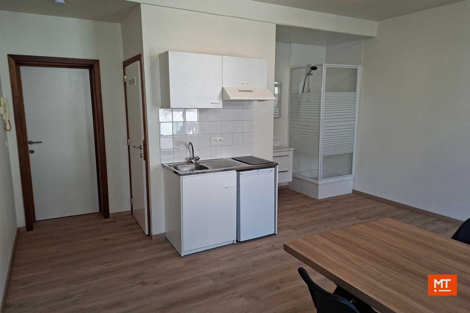 Studio te huur in het centrum van Ieper - foto 3