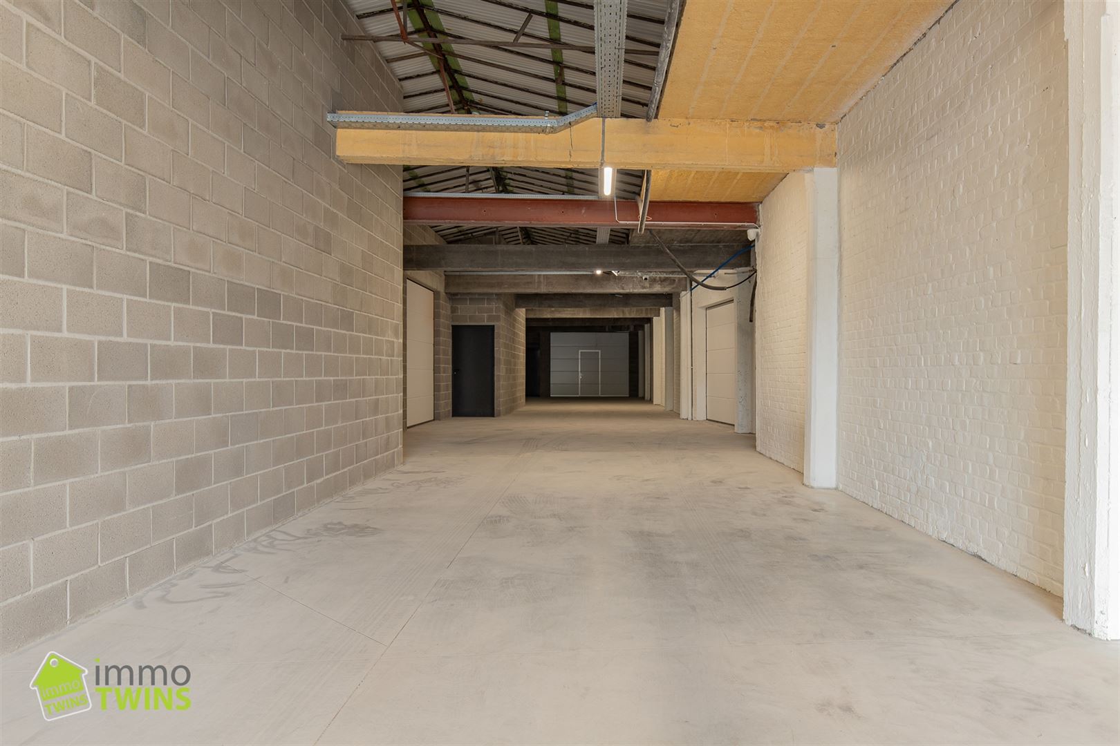 TE HUUR – VERNIEUWDE KMO-UNITS TE GREMBERGEN (DENDERMONDE) - foto 5