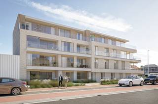 Apartment for sale in Koksijde