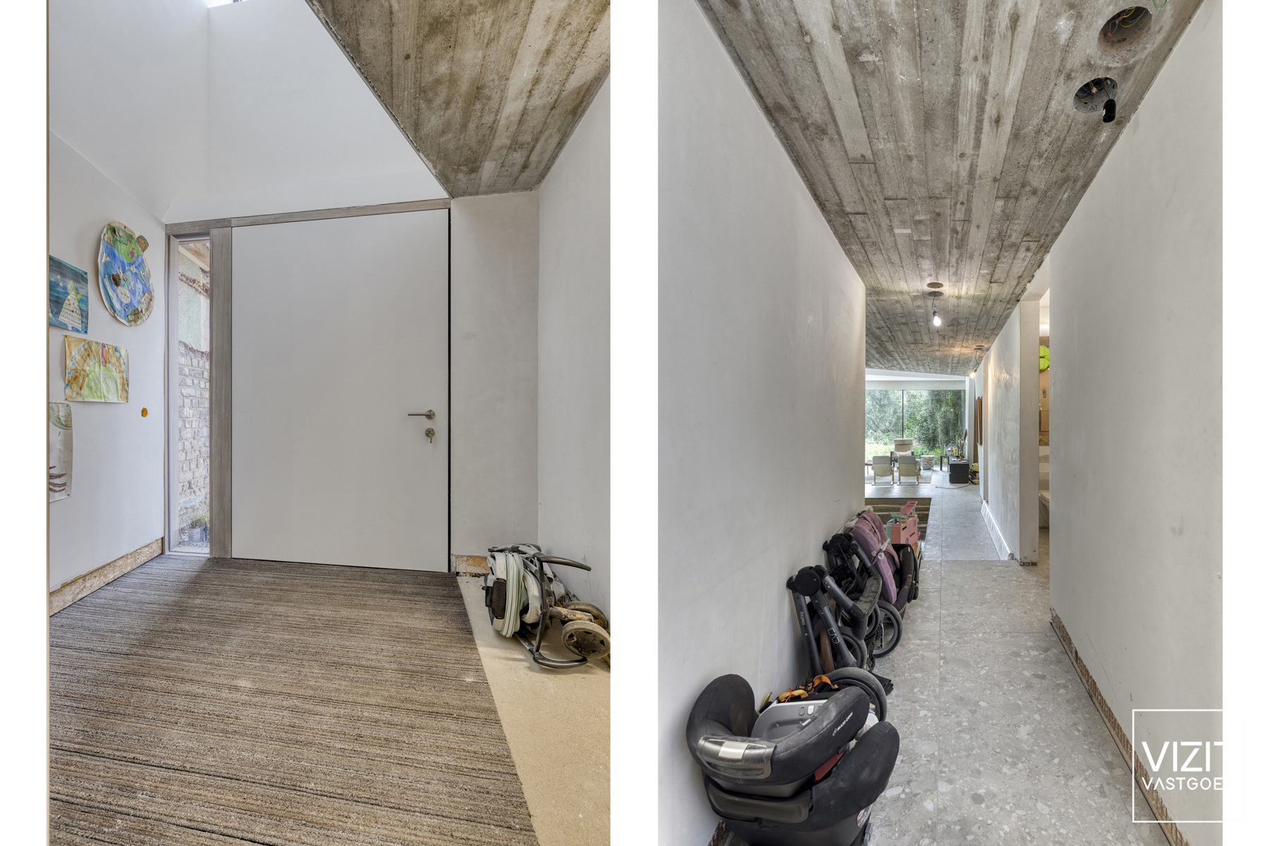 Unieke karaktervolle architectenwoning - foto 3