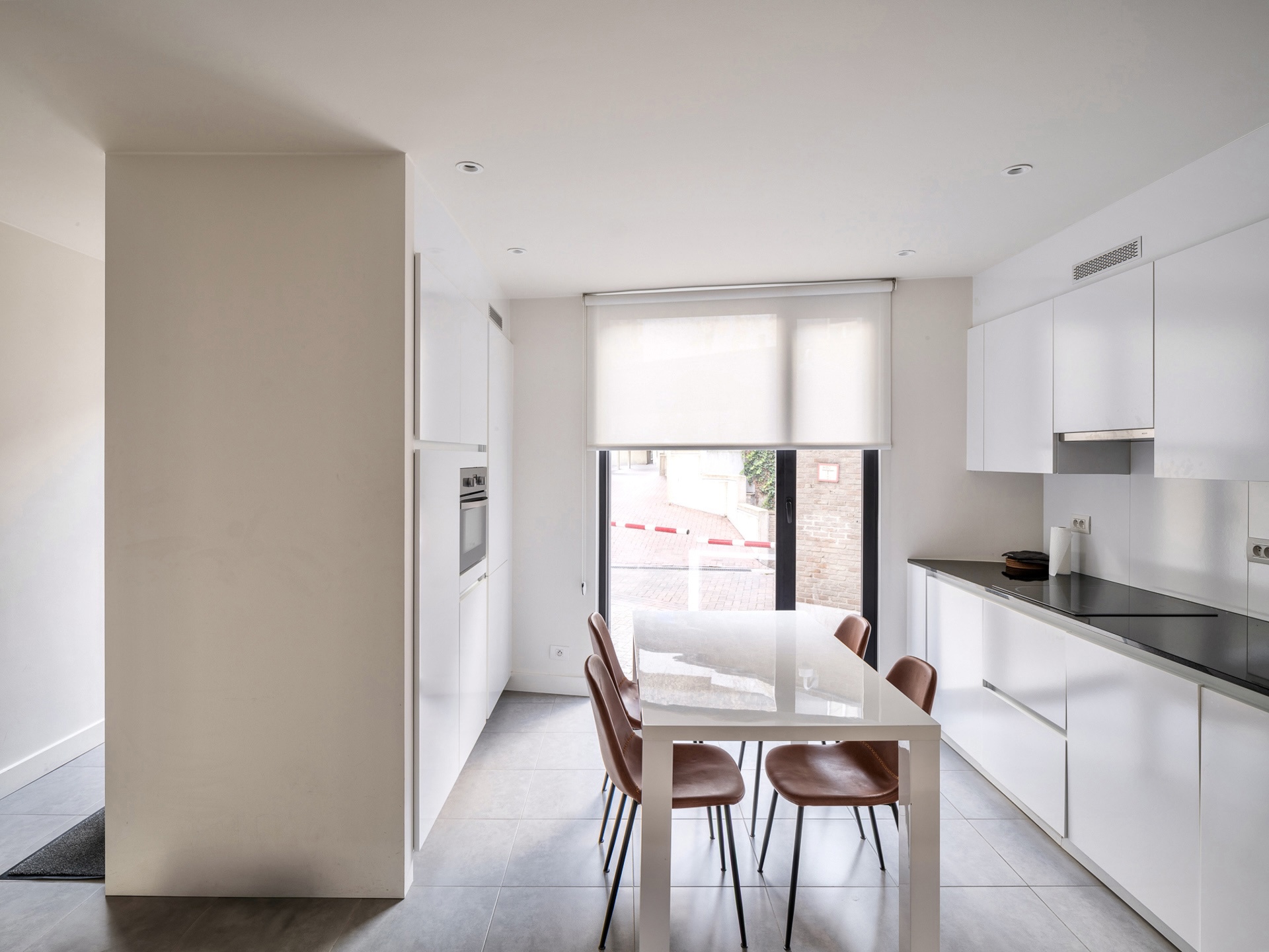 Unieke 2 slaapkamerwoning met dakterras in centum Gent   - foto 5