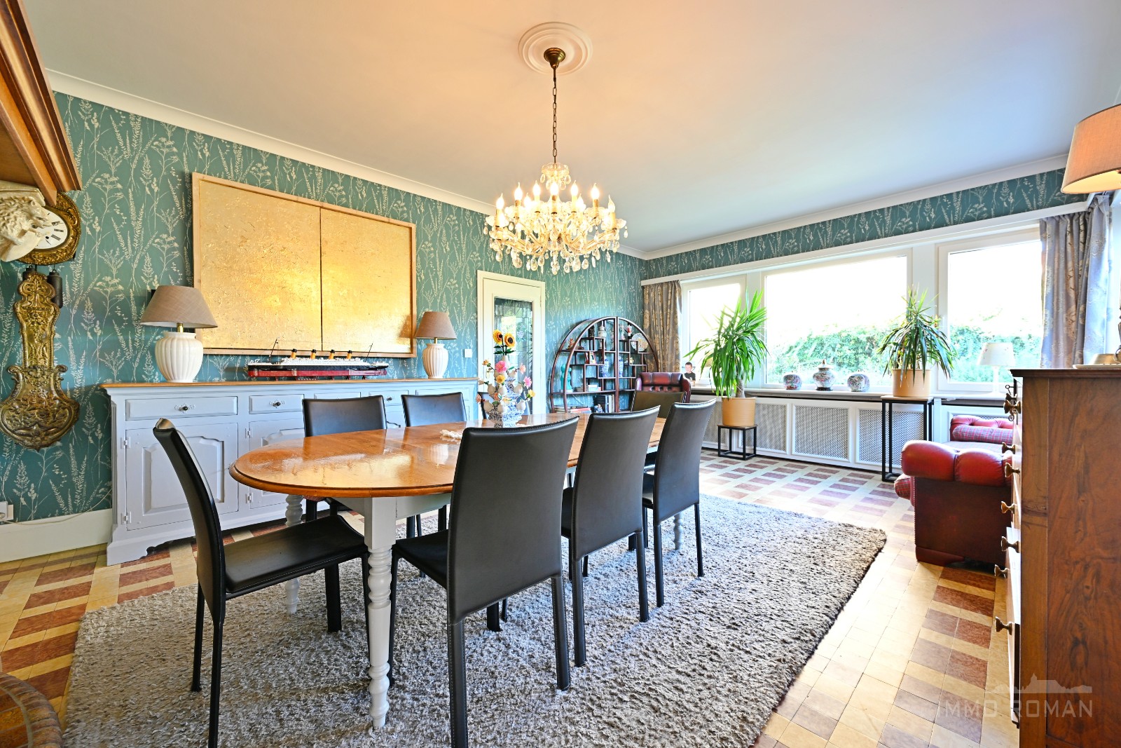 Ruime woning met 4 slaapkamers te Mont-de-l'Enclus! - foto 4